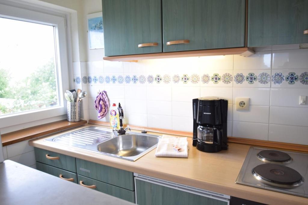 3-Zimmer Appartement In Wenningstedt In Ruhiger Lage Eksteriør billede