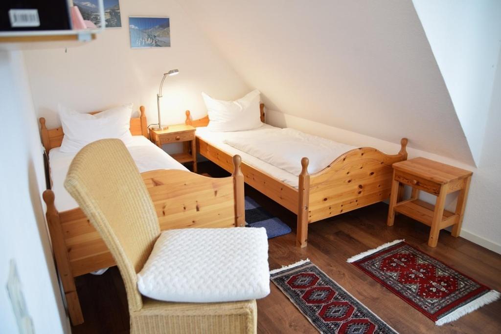 3-Zimmer Appartement In Wenningstedt In Ruhiger Lage Eksteriør billede