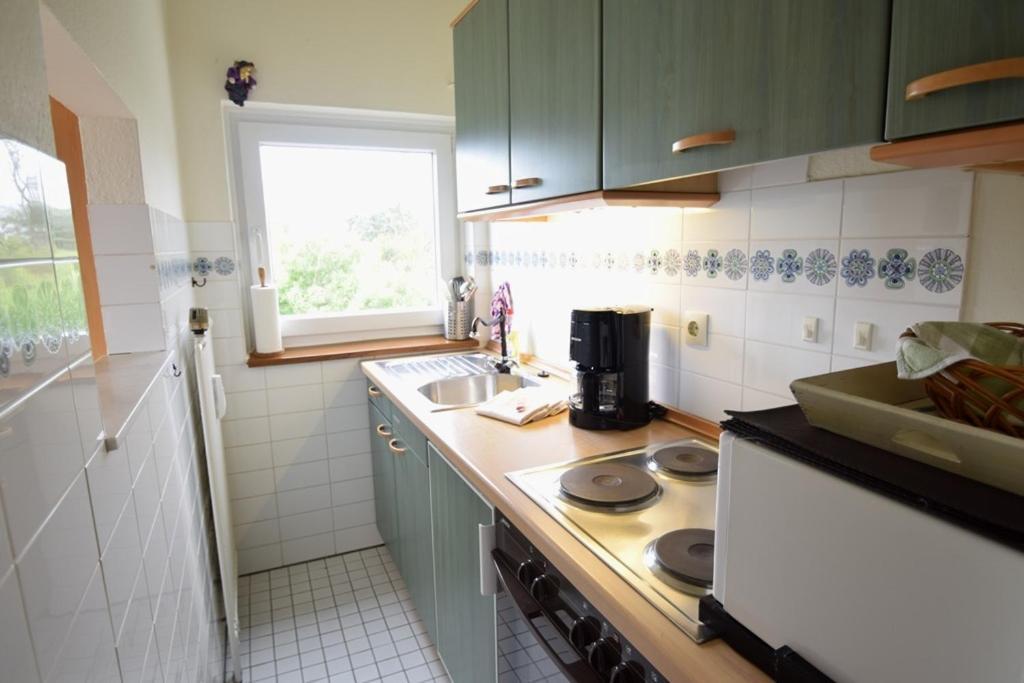 3-Zimmer Appartement In Wenningstedt In Ruhiger Lage Eksteriør billede