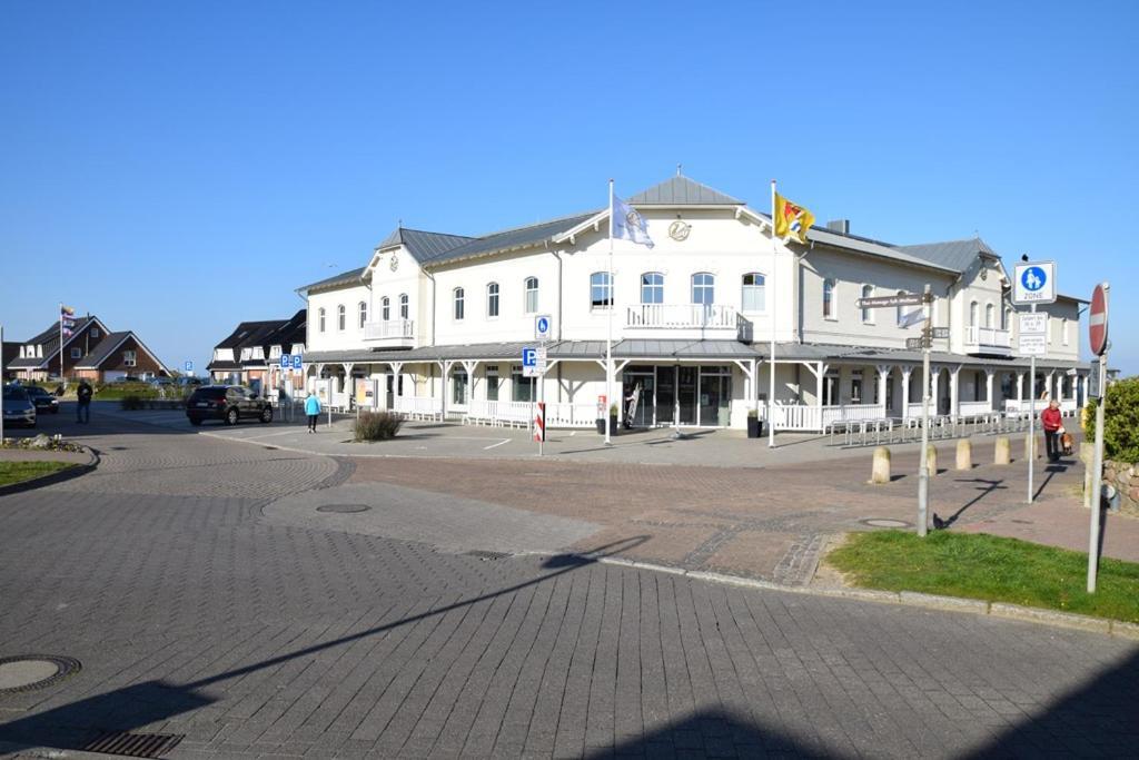 3-Zimmer Appartement In Wenningstedt In Ruhiger Lage Eksteriør billede