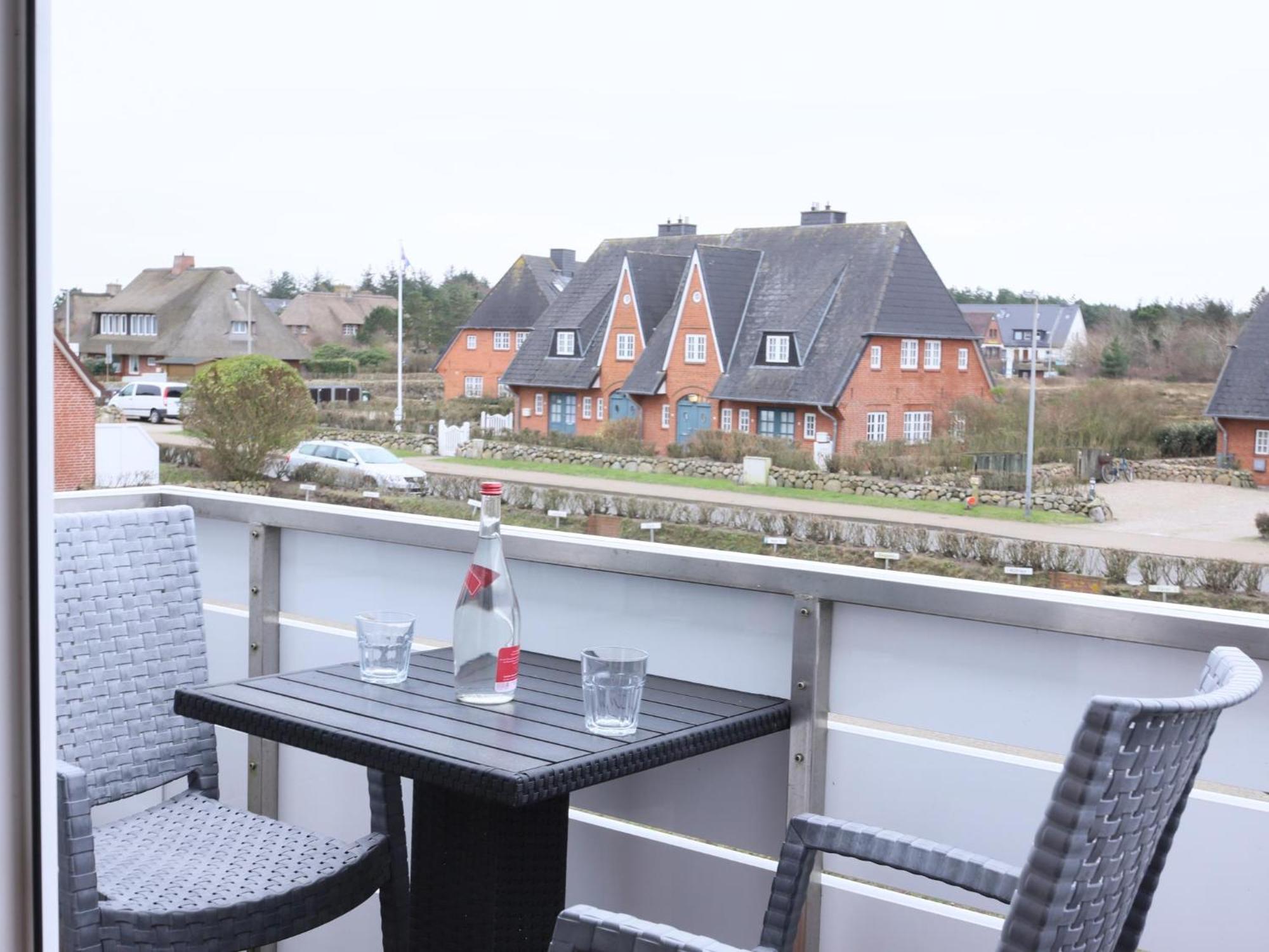 3-Zimmer Appartement In Wenningstedt In Ruhiger Lage Eksteriør billede