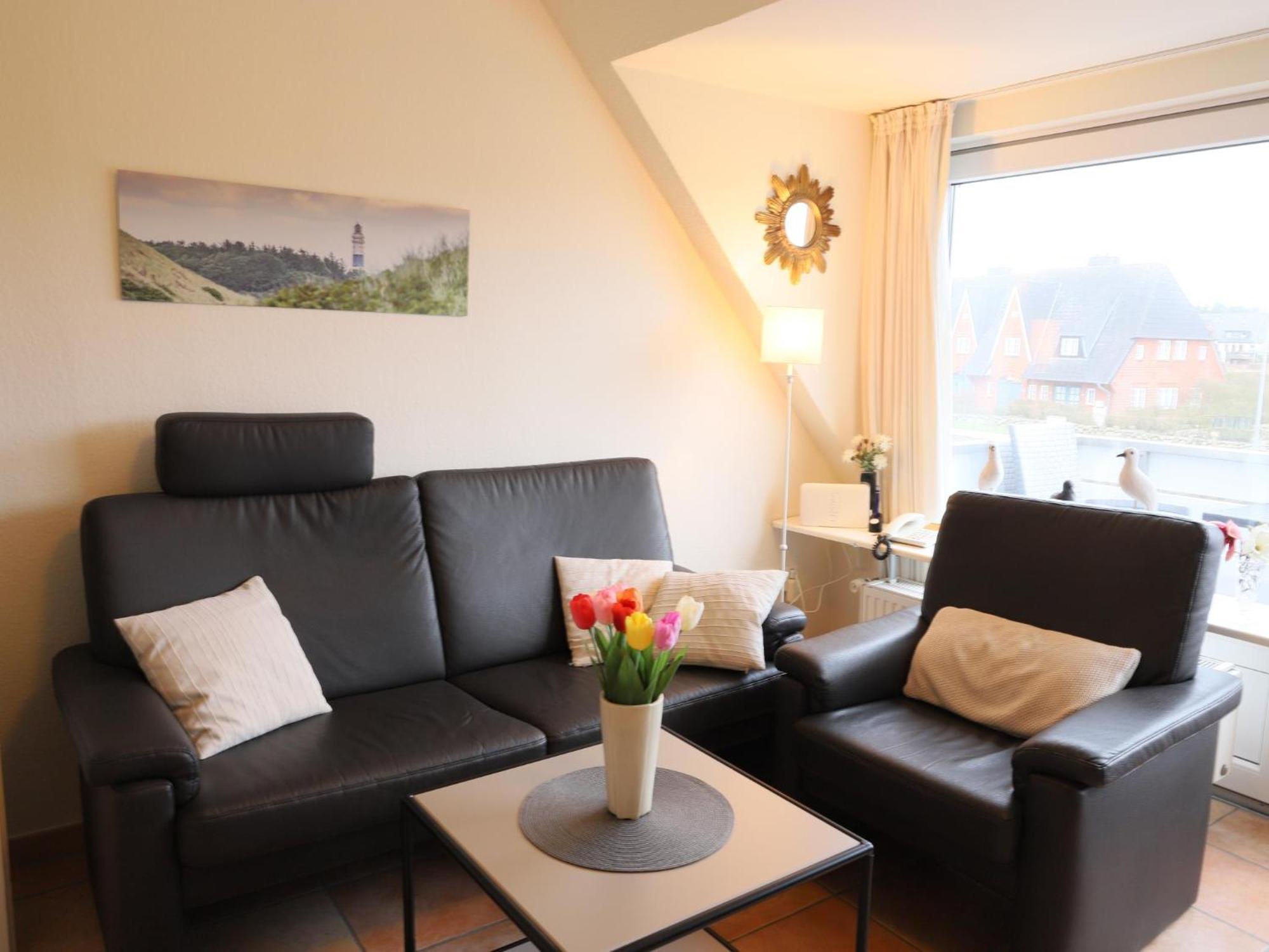 3-Zimmer Appartement In Wenningstedt In Ruhiger Lage Eksteriør billede