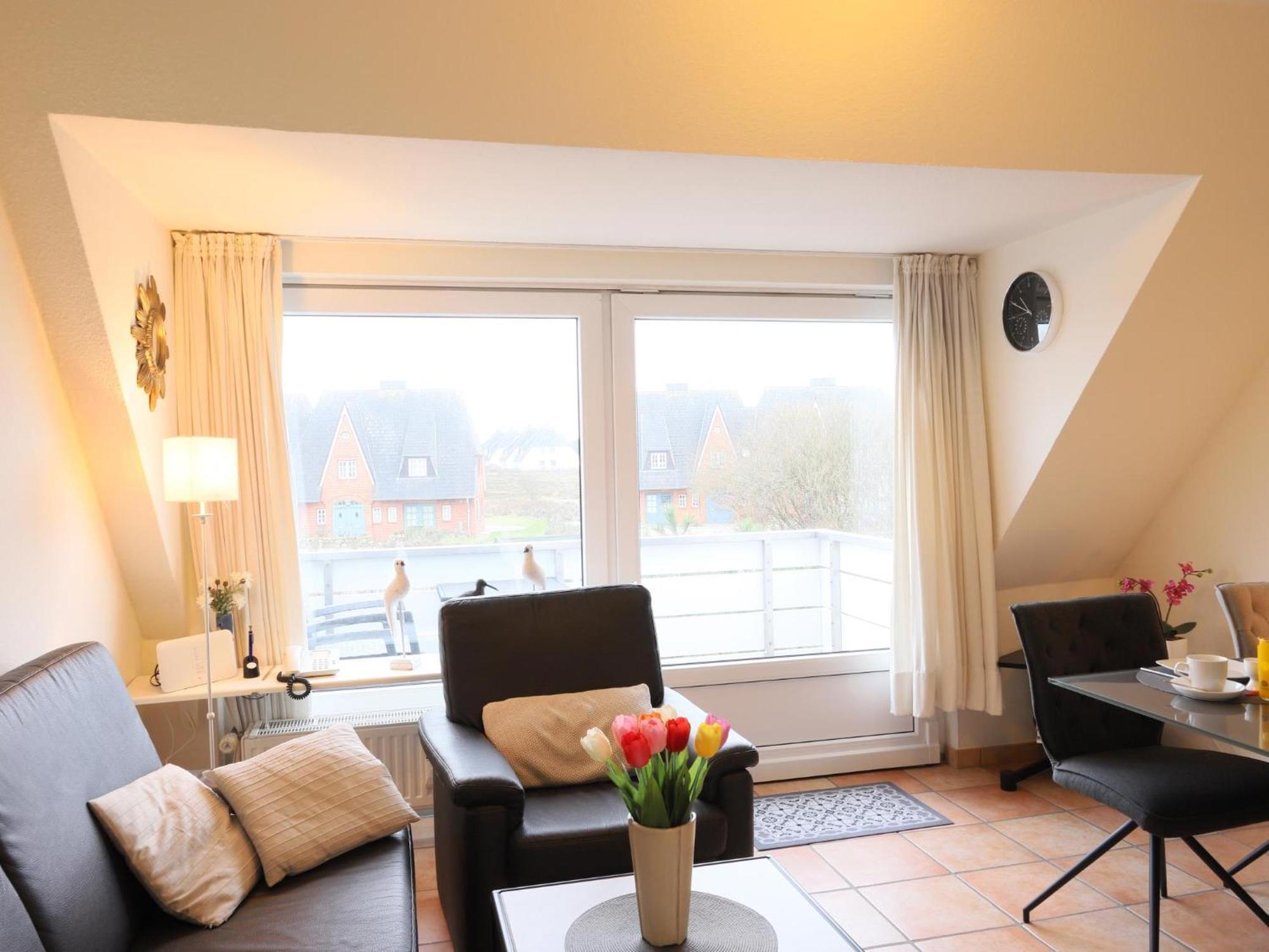 3-Zimmer Appartement In Wenningstedt In Ruhiger Lage Eksteriør billede