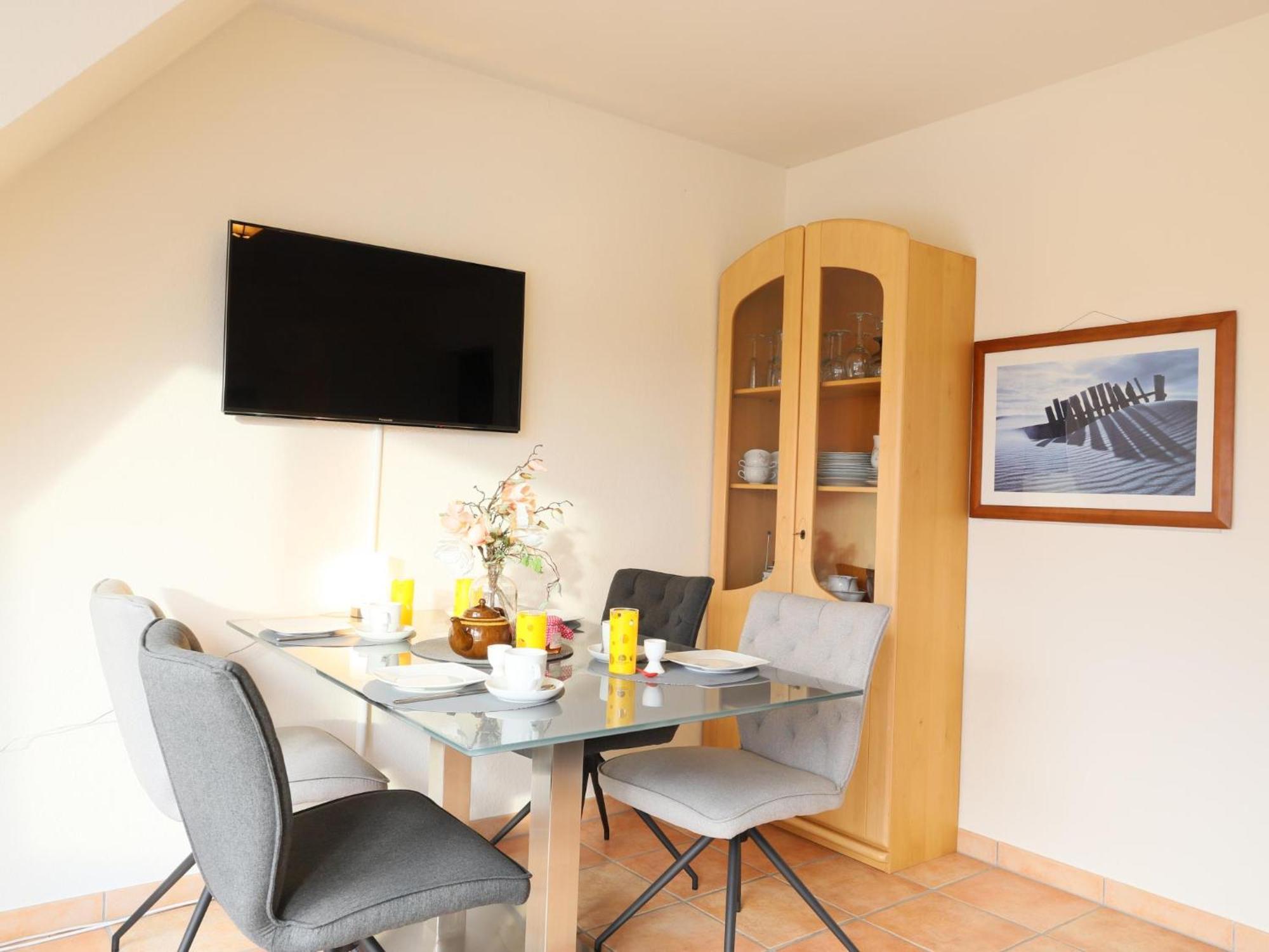 3-Zimmer Appartement In Wenningstedt In Ruhiger Lage Eksteriør billede